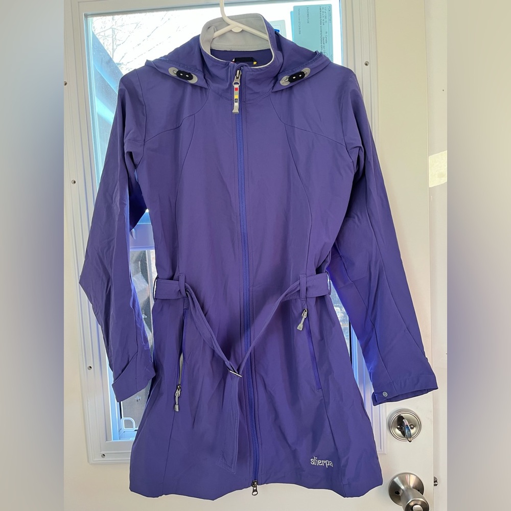 Sherpa Jacket